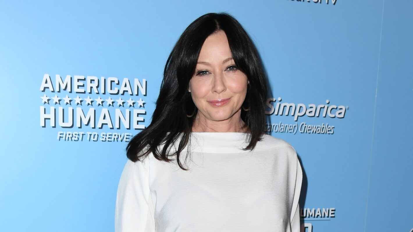 Shannen Doherty Defends 'Charmed' Reboot After Fan Backlash