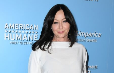 Shannen Doherty