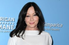 Shannen Doherty Shares 'Miracle' Update in Her Breast Cancer Treatment