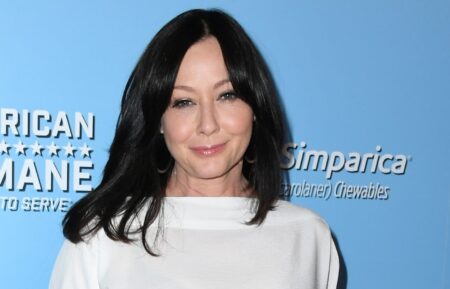 Shannen Doherty