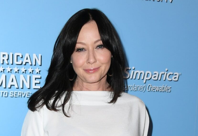 Shannen Doherty