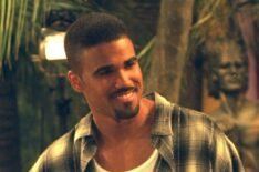 Shemar Moore in 'The Young and the Restless'