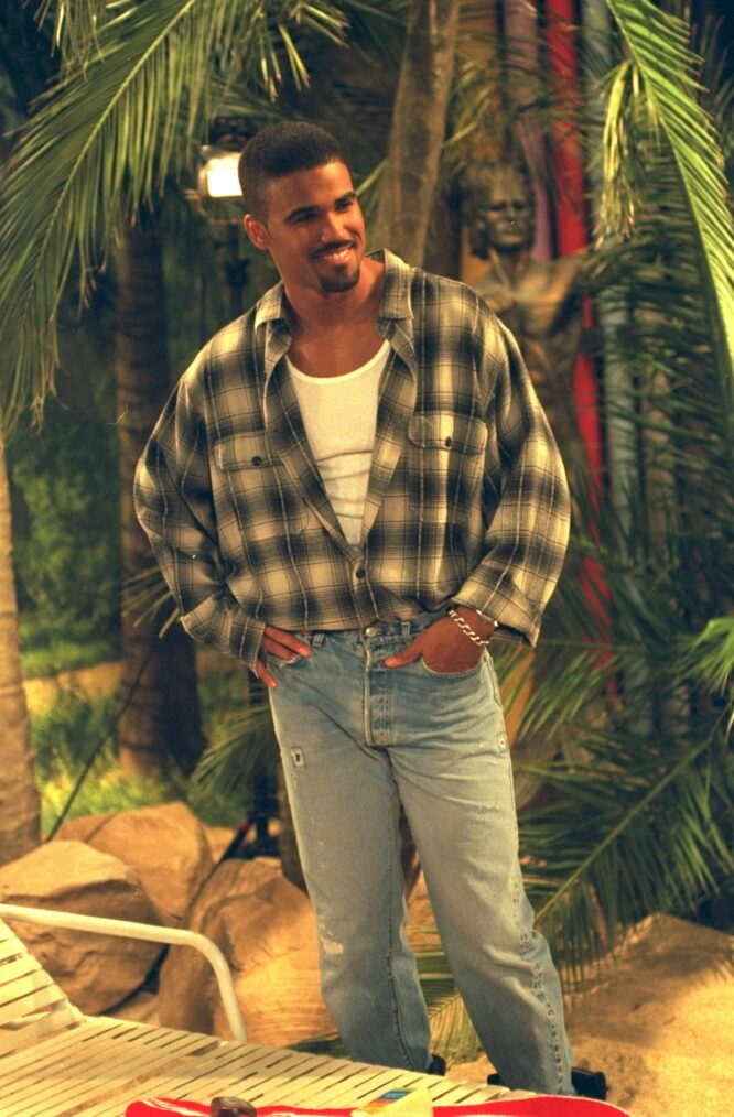 Shemar Moore Sets 'Young & the Restless' Return for 50th Anniversary