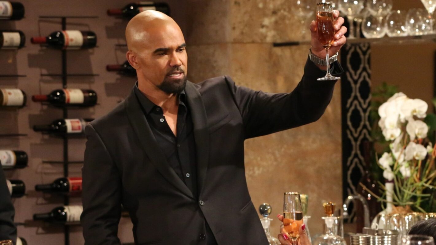 Shemar Moore Sets 'Young & the Restless' Return for 50th Anniversary