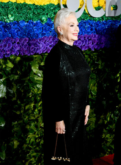 Shirley Jones at the Tony Awards