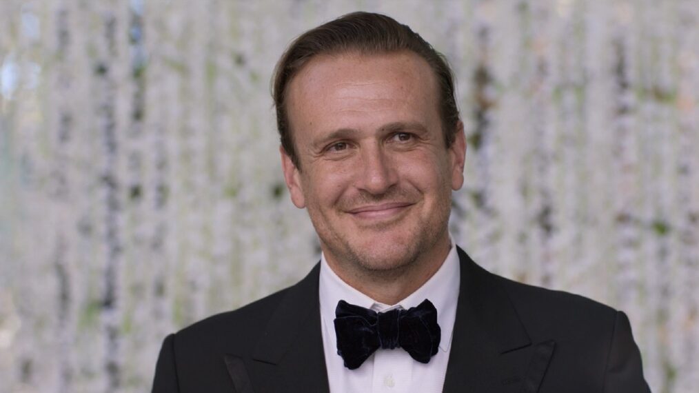 Jason Segel in 'Shrinking' Season 1