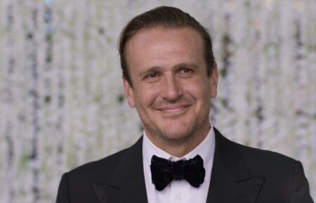 Jason Segel in 'Shrinking' Season 1