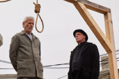 Rob Stewart and Darren Stewart in 'Slasher: Ripper' Season 5