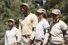Danny Amendola, Dwight Howard, Carli Lloyd and Hannah Brown in 'Special Forces'