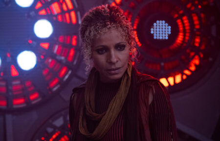 Michelle Hurd in 'Star Trek: Picard'