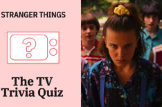 Who Said It? 'Stranger Things' Edition (QUIZ)