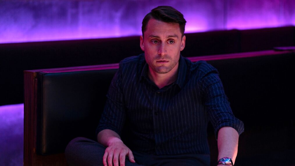 'Succession': Kieran Culkin Explains How Roman Differs From His ...