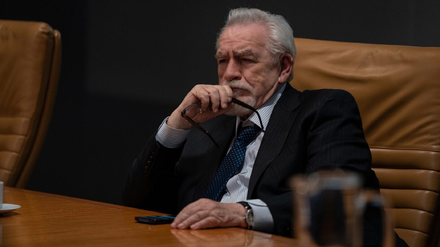 Logan Roy's Most Iconic Lines on 'Succession' So Far