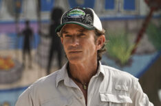 Jeff Probst in Survivor 44 Episode 3