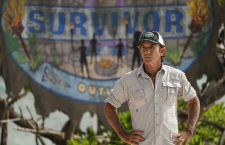 Jeff Probst in Survivor 44 Episode 3