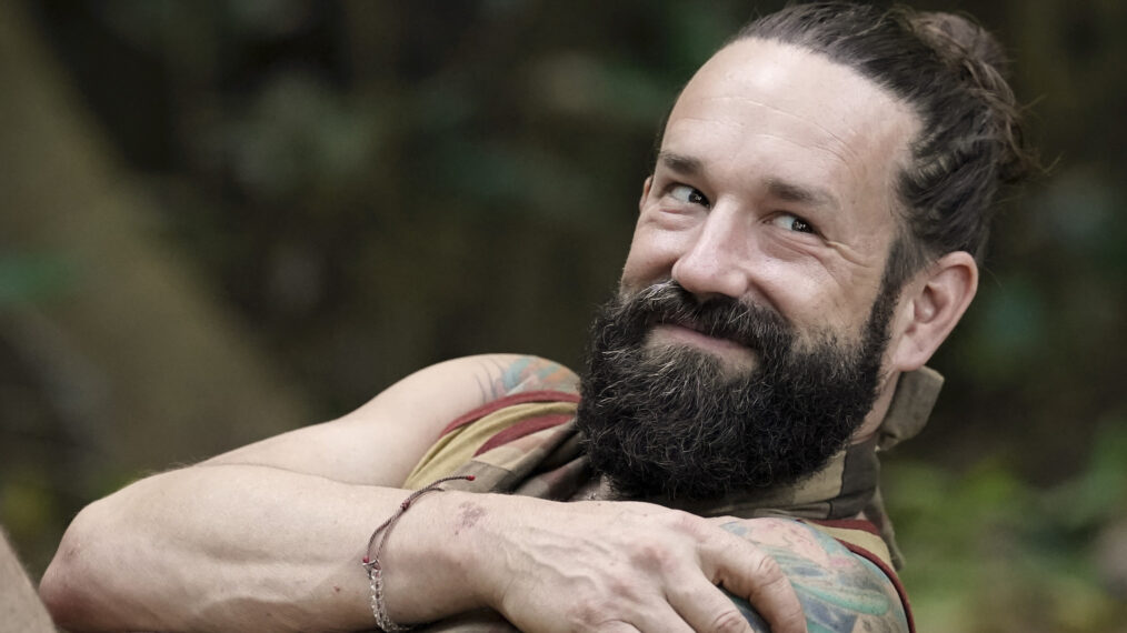 Matthew Grinstead-Mayle in 'Survivor' Season 44 Episode 5