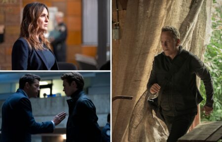 'Law & Order: SVU,' 'Gotham Knights,' and 'Rabbit Hole'