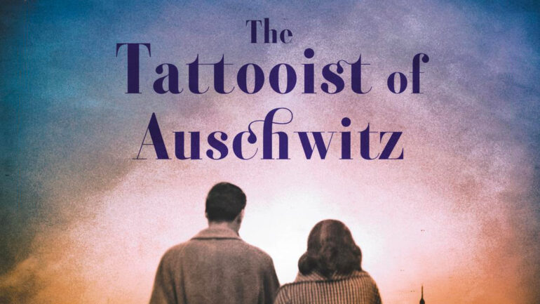 The Tattooist of Auschwitz - Peacock