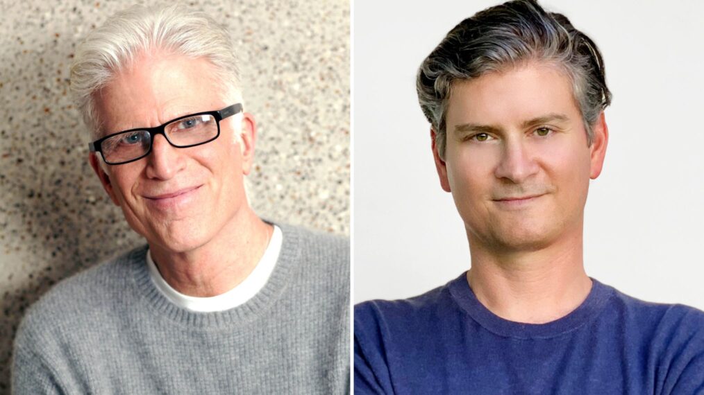 Ted Danson Reunites With ‘Good Place’ Creator Mike Schur for