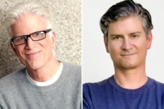 Ted Danson Reunites With 'Good Place' Creator Mike Schur for New Netflix Comedy