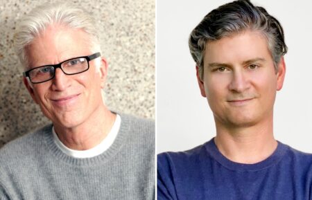 Ted Danson and Mike Schur team for Netflix comedy
