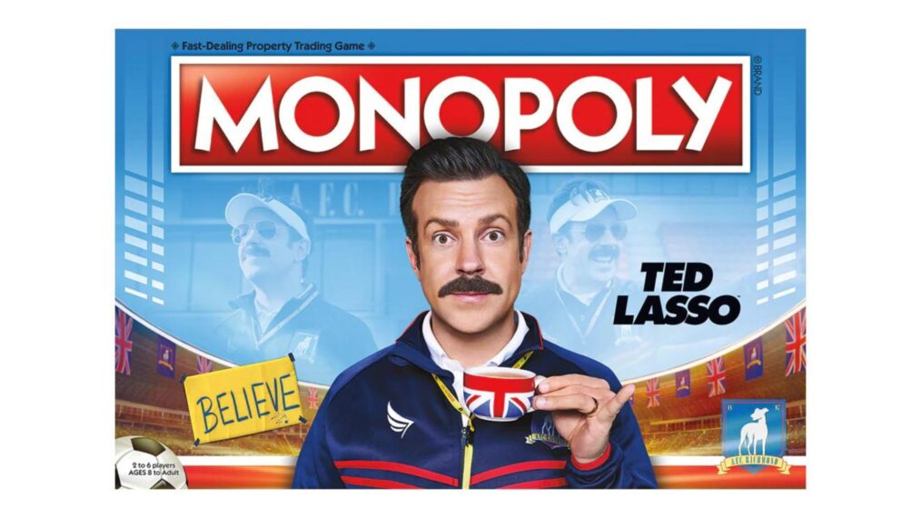 Ted Lasso Monopoly