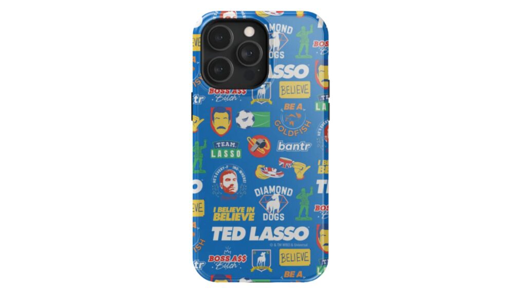 ted lasso phone case