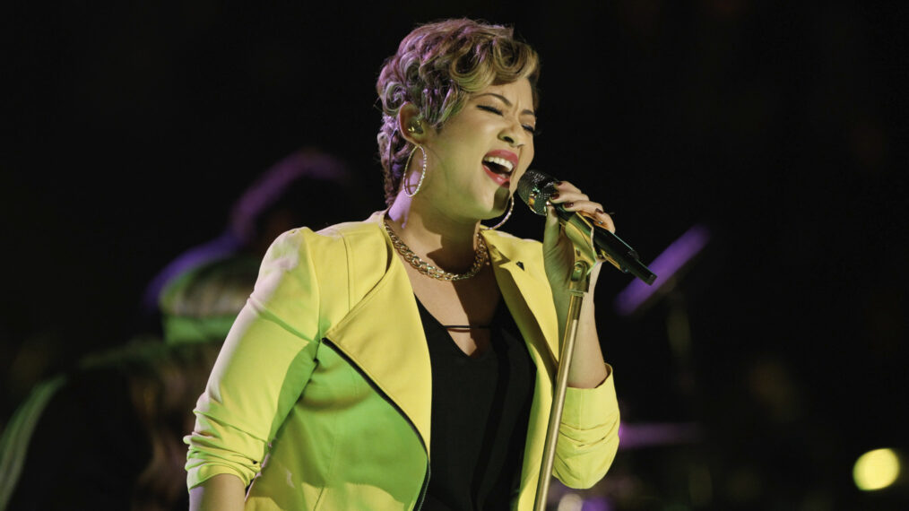 Tessanne Chin