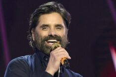 John Stamos sings on 'That's My Jam'