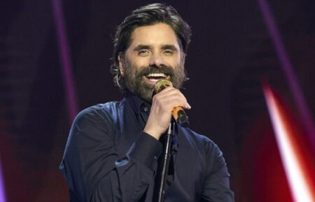 John Stamos sings on 'That's My Jam'