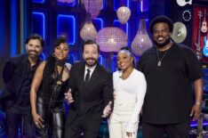 John Stamos, Taraji P. Henson, Jimmy Fallon, Quinta Brunson on 'That's My Jam'