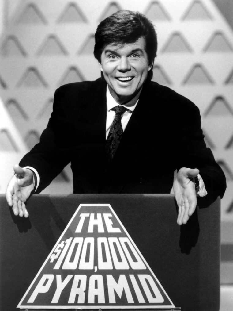 John Davidson of 'The $100,000 Pyramid'