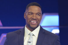 Michael Strahan of 'The $100,000 Pyramid'