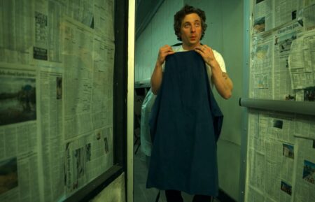 Jeremy Allen White in 'The Bear' Season 2