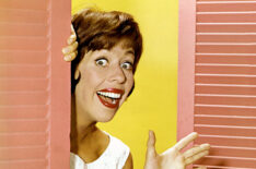 Carol Burnett Takes Us Behind the Scenes of Her 90th Birthday Bash