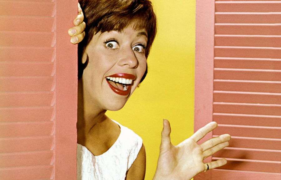 The Carol Show CBS Variety Show Where To Watch