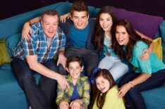 The cast of 'The Thundermans'