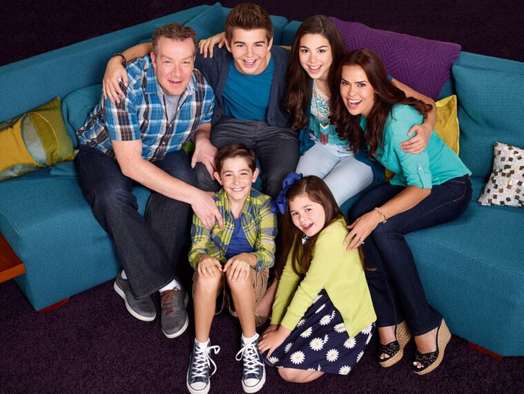 Die Besetzung von „The Thundermans“