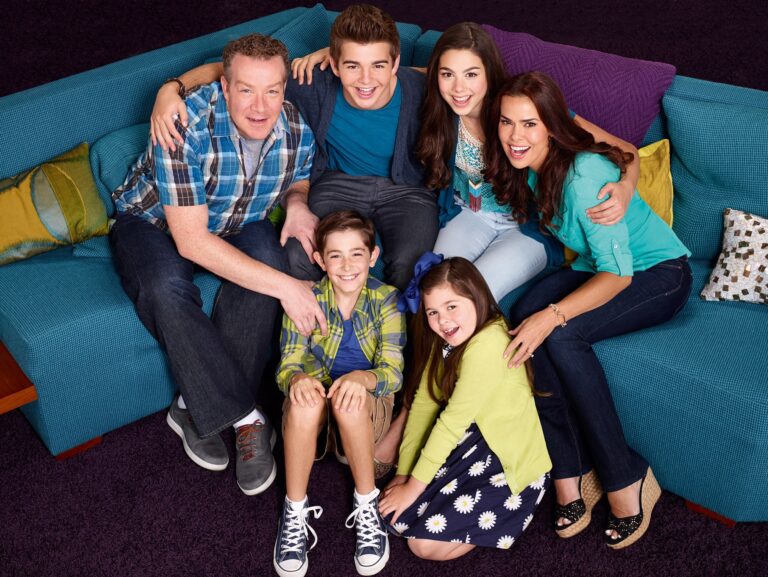 'The Thundermans Return' Nickelodeon Orders Film With Original Stars