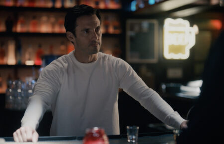 Milo Ventimiglia in 'The Company You Keep'