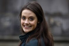 Meg Bellamy as Kate Middleton for 'The Crown'