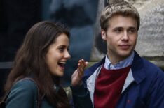 See 'The Crown's William & Kate Filming Season 6