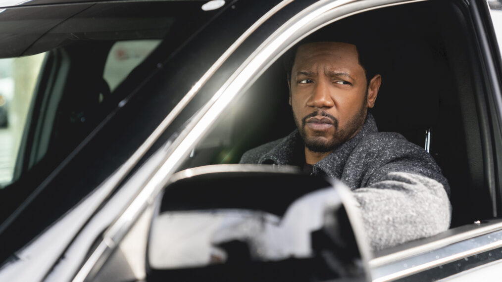 Tory Kittles in 'The Equalizer'