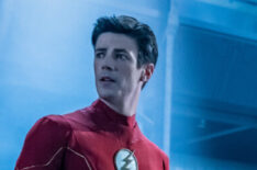 Grant Gustin in 'The Flash'