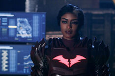 Javicia Leslie on Reviving Batwoman for 'The Flash' & That 'Epic' Brunch Invite