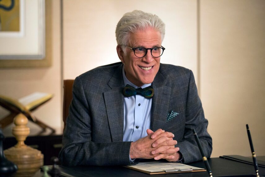 Ted Danson in 'The Good Place'