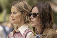 Leisha Hailey and Katherine Moennig in 'The L Word: Generation Q'
