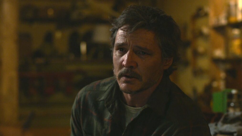 Pedro Pascal in 'The Last of Us'