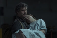 Pedro Pascal and Bella Ramsey in 'The Last of Us'