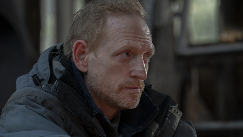 Scott Shepherd as David in The Last of Us - Season 1